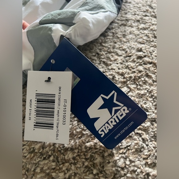 Starter Jacket BROOKLYN NETS - Picture 5 of 5